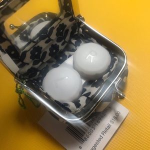 Vera Bradley ‘NWT’ Contact Case